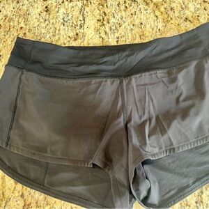 Lululemon Speed up shorts